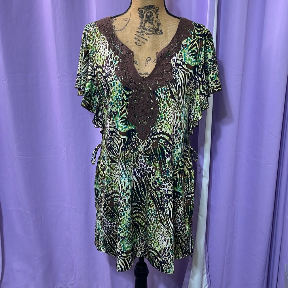 Safari Top